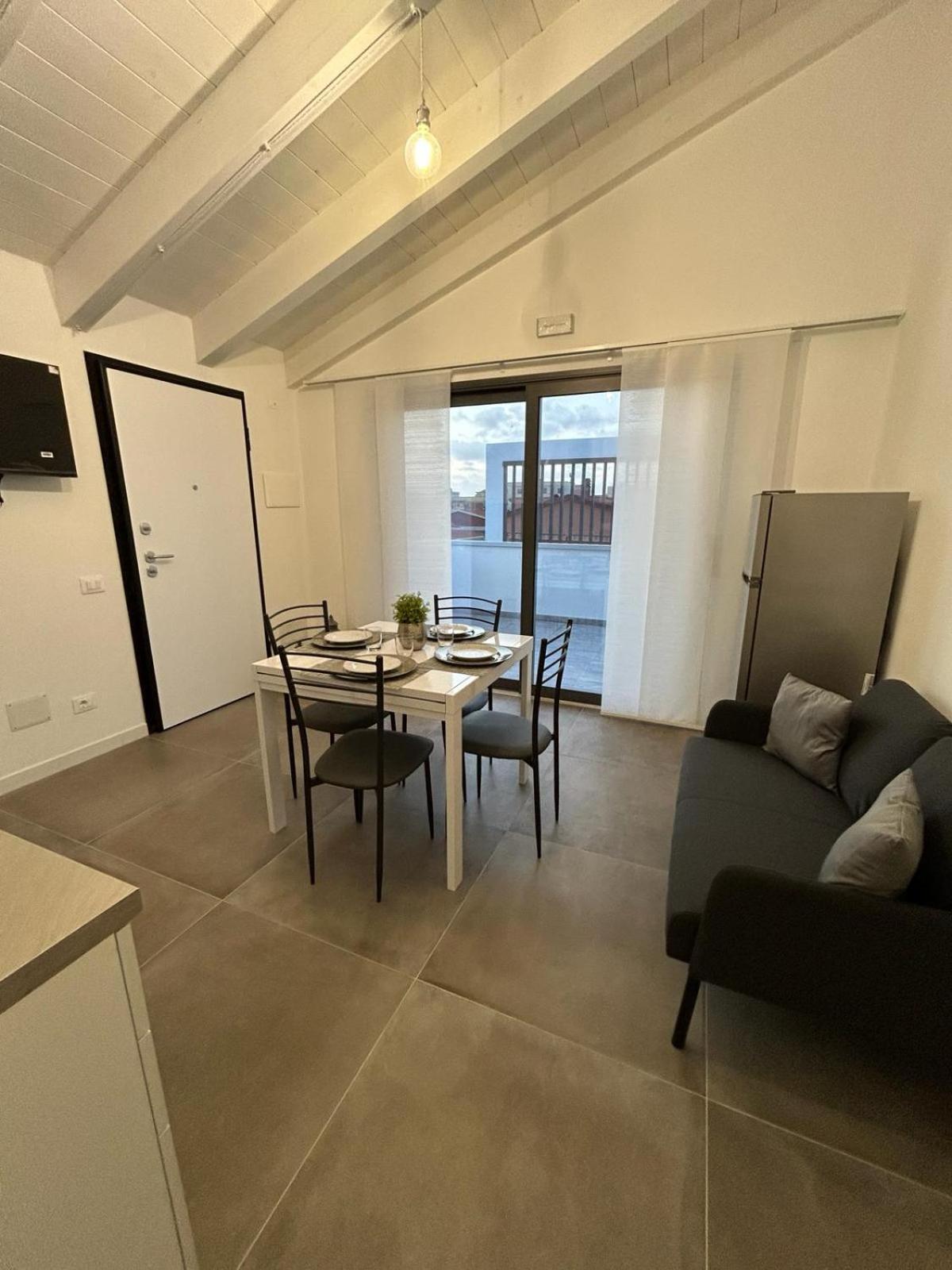 Apartamento Family House Porto Torres Exterior foto