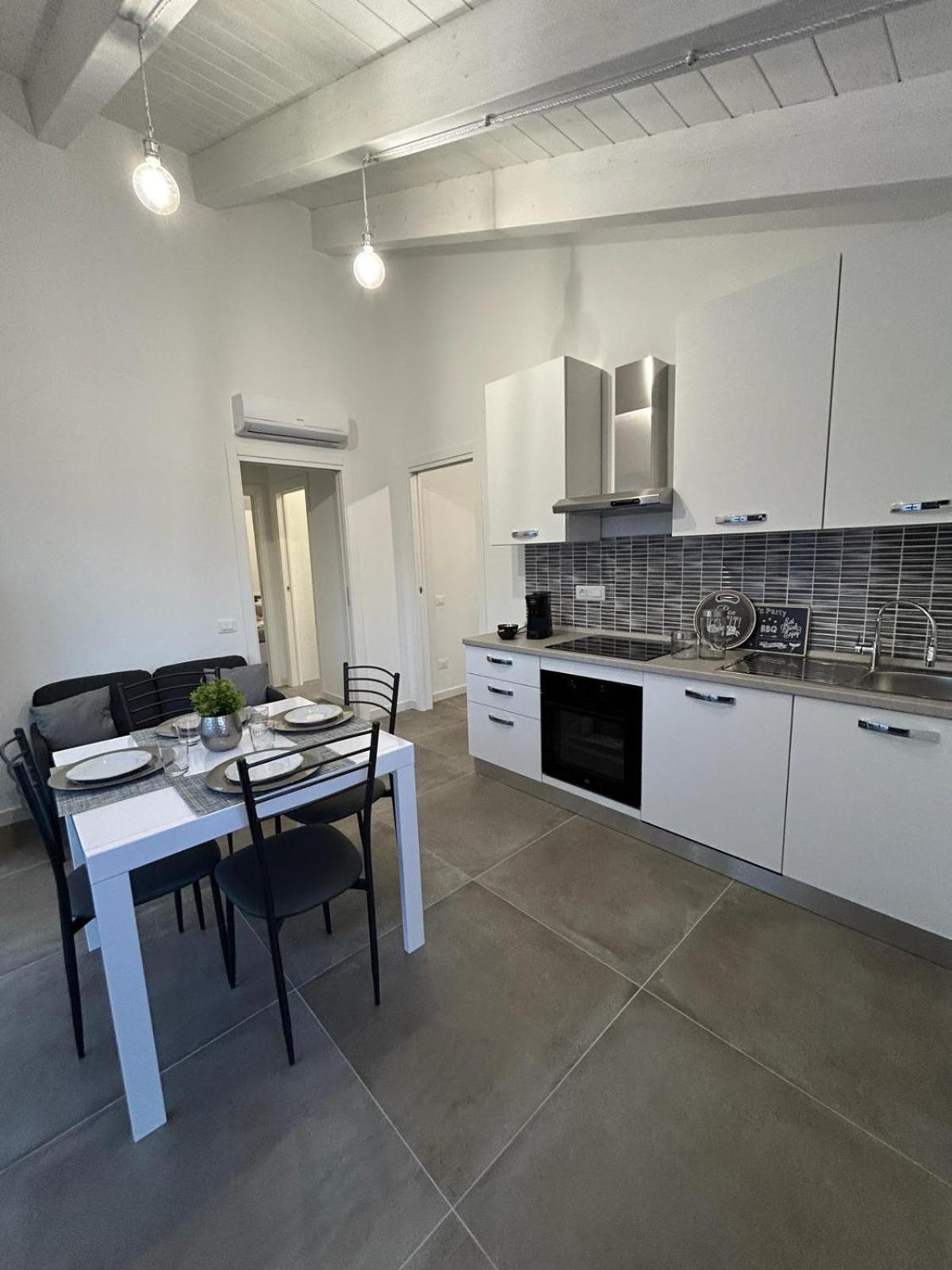 Apartamento Family House Porto Torres Exterior foto