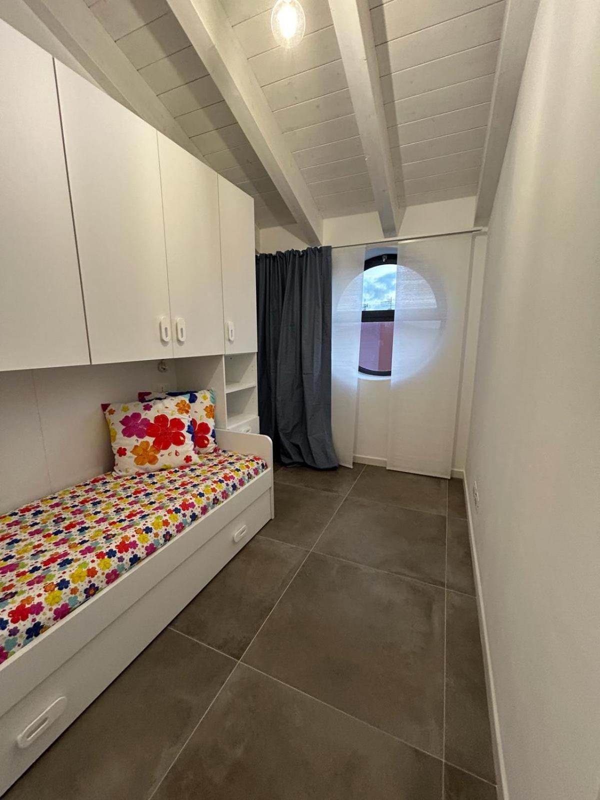 Apartamento Family House Porto Torres Exterior foto
