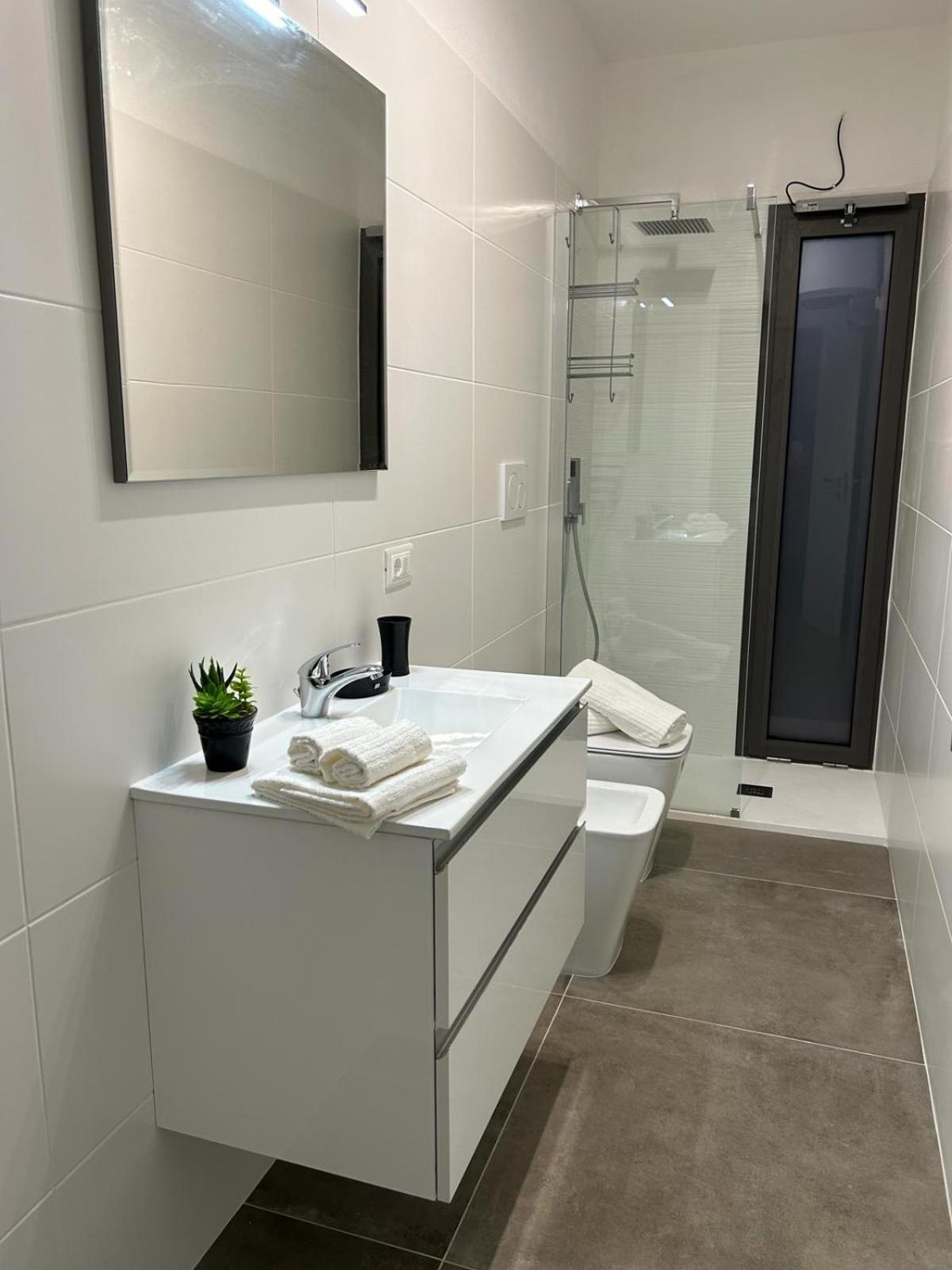 Apartamento Family House Porto Torres Exterior foto