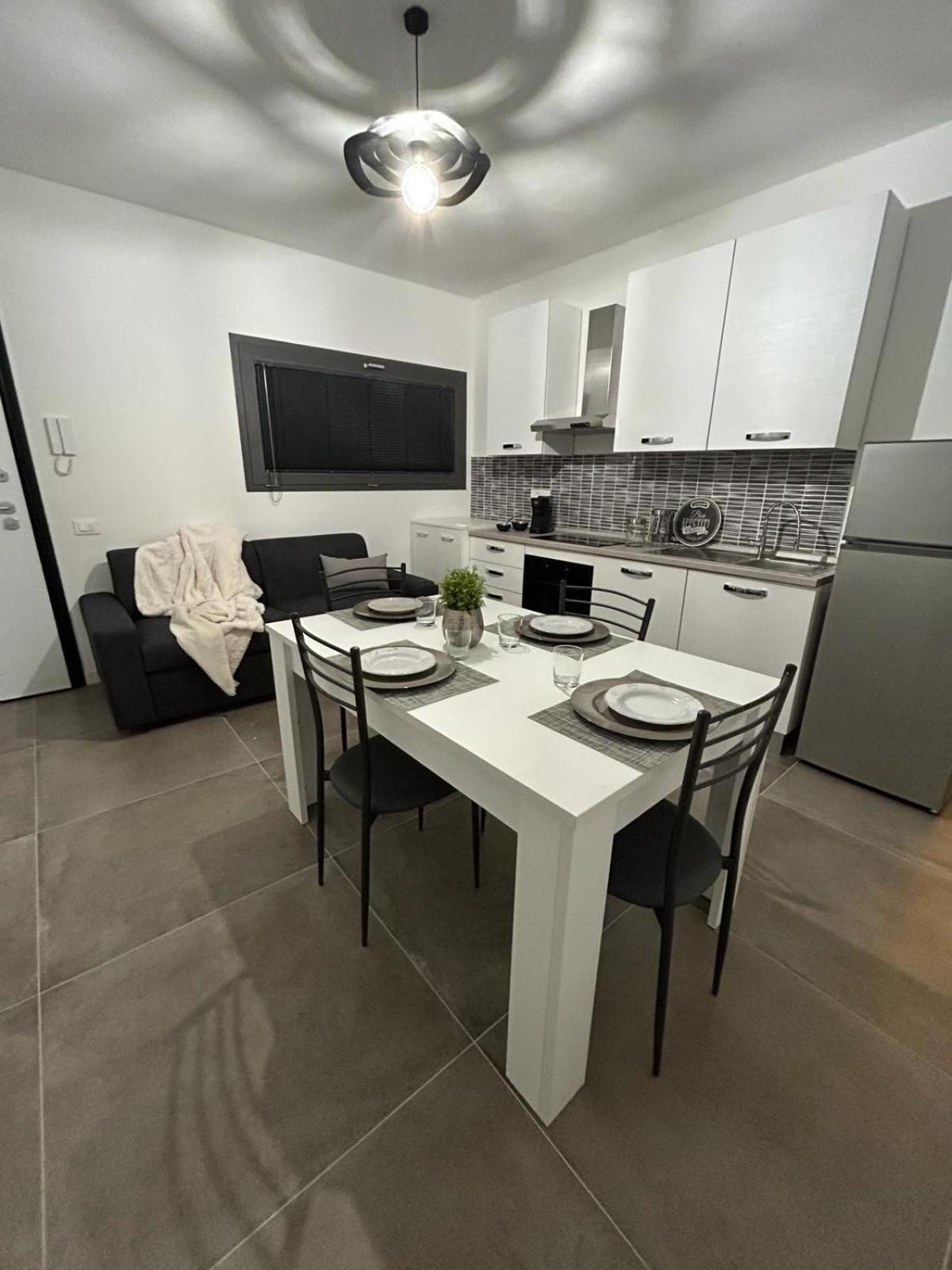 Apartamento Family House Porto Torres Exterior foto