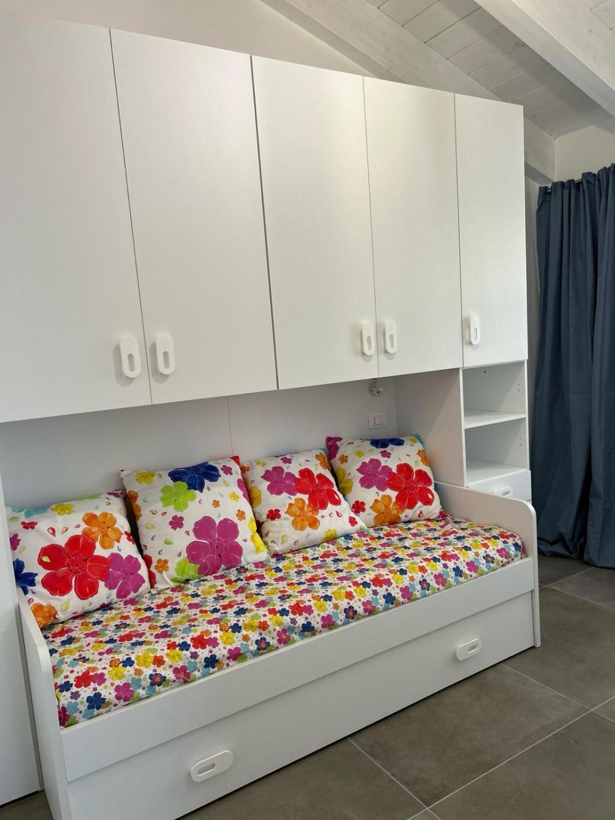 Apartamento Family House Porto Torres Exterior foto
