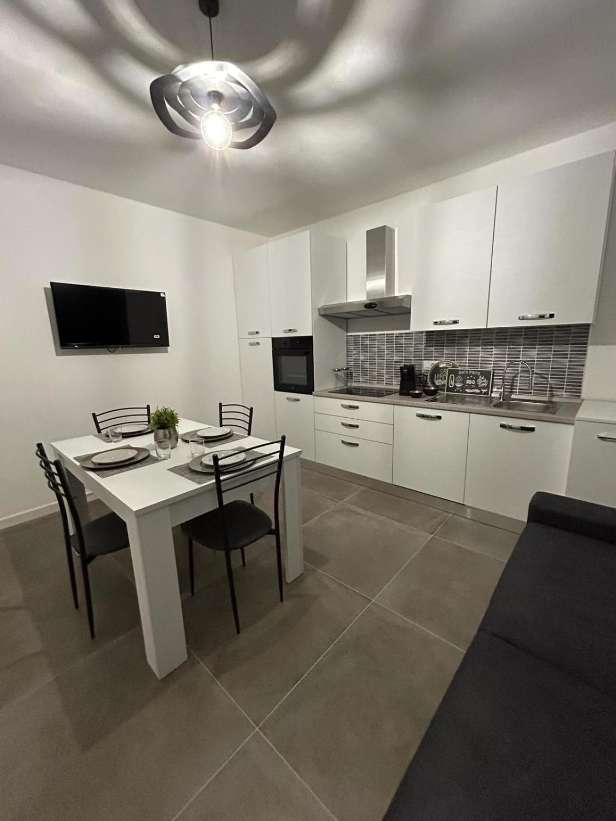 Apartamento Family House Porto Torres Exterior foto